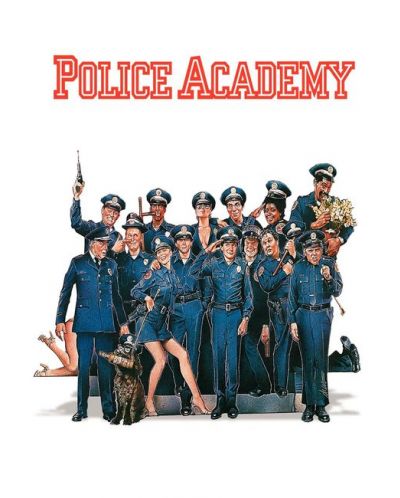 Полицейска академия (DVD) - 1