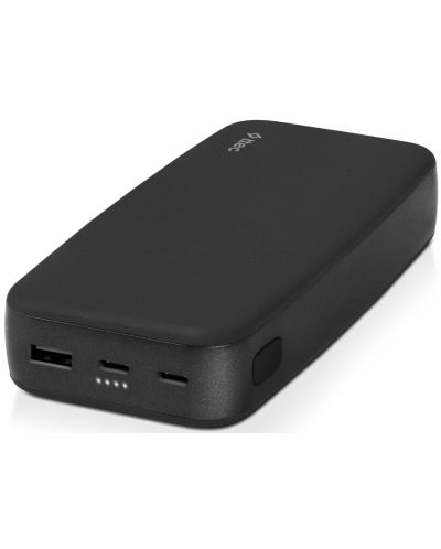 Портативна батерия ttec - ChargeUp Pro, 20000 mAh, черна - 5