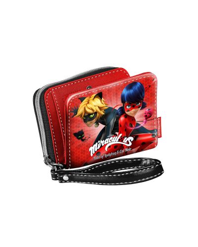 Портфейл Karactermania - Ladybug - 1