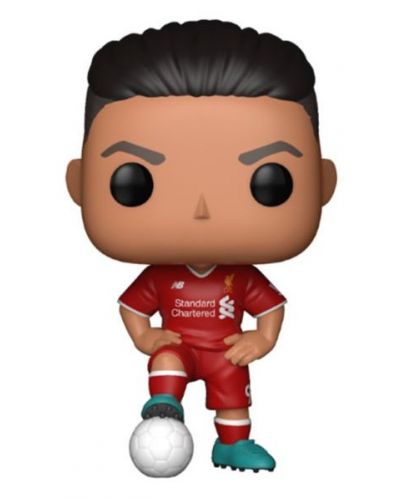 Фигура Funko Pop! Football: Roberto Firmino (Liverpool), #09 - 1