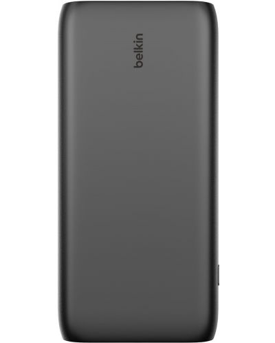 Портативна батерия Belkin - BoostCharge 4-Port, 26000 mAh, черна - 1