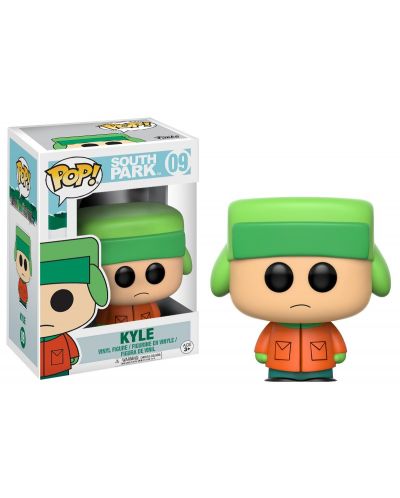 Фигура Funko Pop! South Park - Kyle, #09 - 2