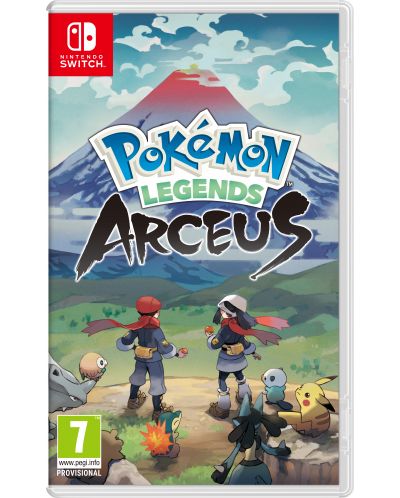 Pokémon Legends: Arceus (Nintendo Switch) - 1