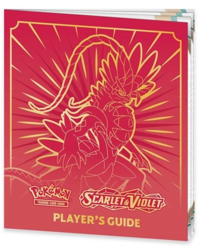Pokemon TCG: Scarlet & Violet Elite Trainer Box - Koraidon - 4