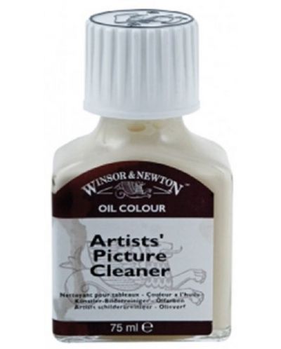 Почистваща течност за картини Winsor & Newton - 75 ml - 1