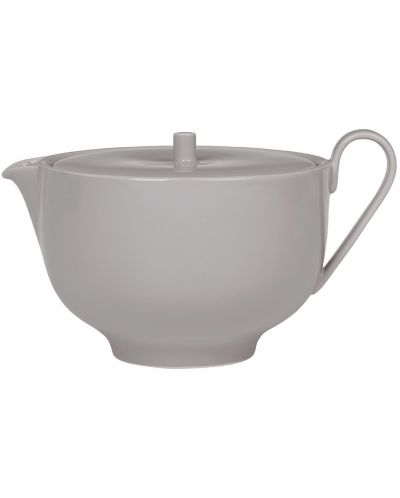 Порцеланов чайник Blomus - Ro, 1.1 L, сив - 1