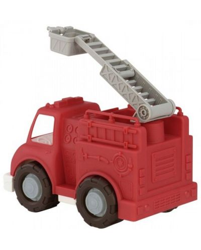 Детска играчка Battat Wonder Wheels - Пожарникарска кола - 2