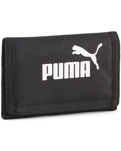 Портмоне Puma - Phase, черно - 1