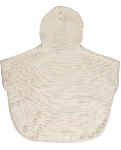 Пончо Bebe-Jou - Pure Cotton Sand, 86 х 92 cm - 2