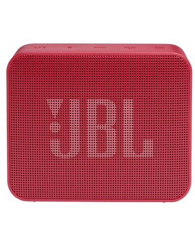Портативна колонка JBL - GO Essential, червена - 2