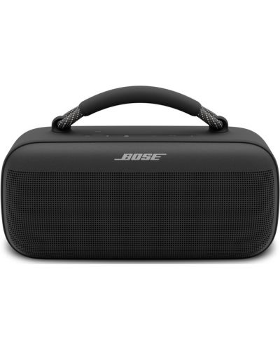 Портативна колонка Bose - SoundLink Max, черна - 1