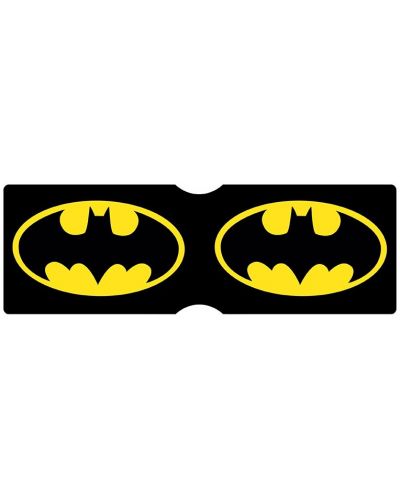 Портфейл за карти GB Eye DC Comics: Batman - Logo - 1