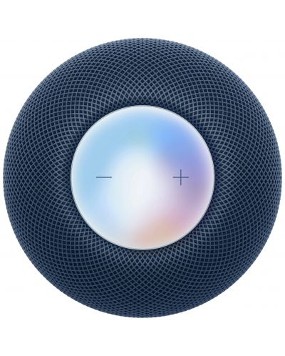 Смарт колонка Apple - HomePod mini, синя - 2