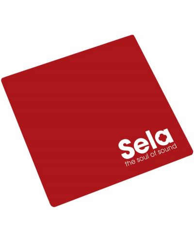 Подложка за кахон Sela - SE 039, червена - 1