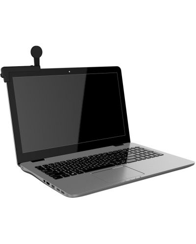 Поставка за телефон Tellur - Laptop Display Mount Magnetic, черна - 4