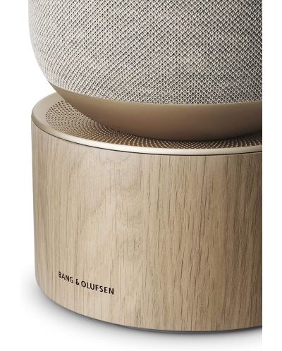 Портативна колонка Bang & Olufsen - Beosound Balance AL2, бежова - 3