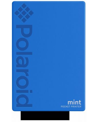 Принтер Polaroid Mint - син - 1