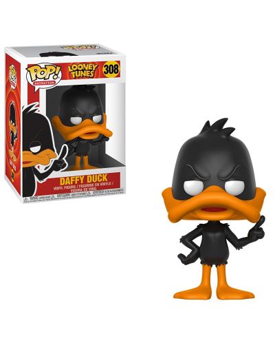 Фигура Funko Pop! Looney Tunes - Daffy Duck, #308 - 2