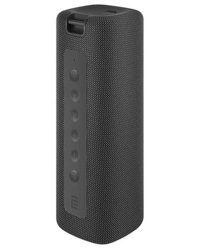 Портативна колонка Xiaomi - Mi Portable, черна - 2