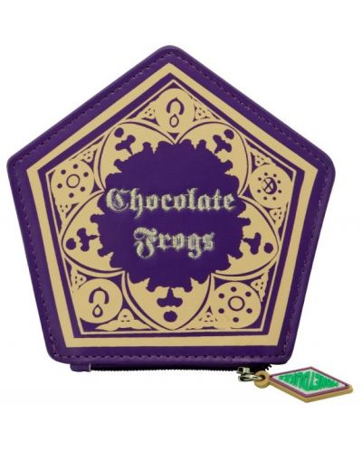 Портмоне ABYstyle Movies: Harry Potter - Chocolate Frog - 2