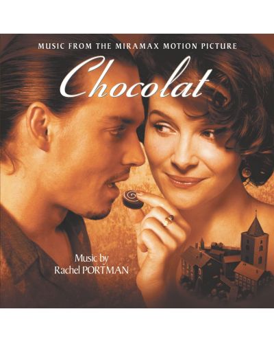 Rachel Portman - Chocolat, Soundtrack (CD) - 1