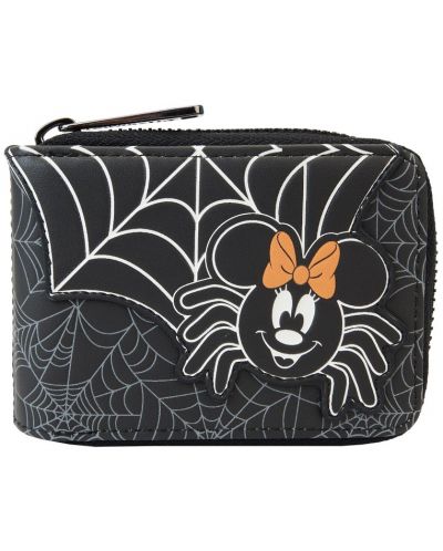 Портмоне Loungefly Disney: Mickey Mouse - Minnie Mouse Spider - 1