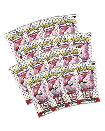 Pokemon TCG: Scarlet & Violet - 151 Ultra-Premium Collection - Mew - 7