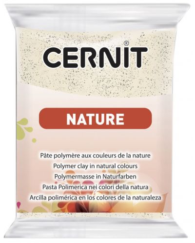 Полимерна глина Cernit Nature - Савана, 56 g - 1
