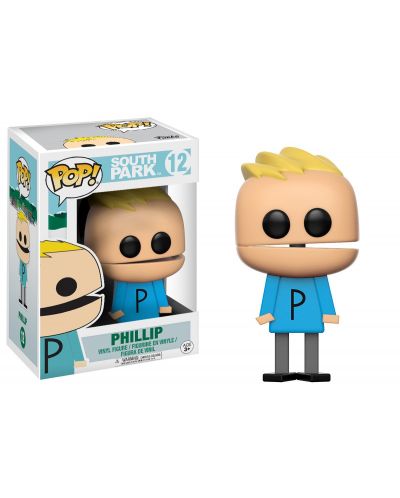 Фигура Funko Pop! Television: South Park - Phillip, #12 - 2