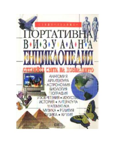 Портативна визуална енциклопедия