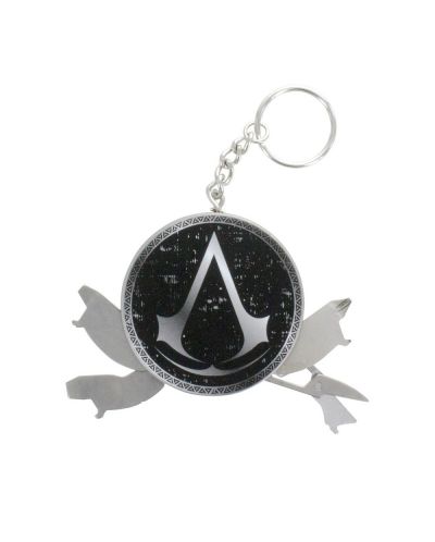 Мултифункционален ключодържател Timecity Assassin's Creed - Logo - 1