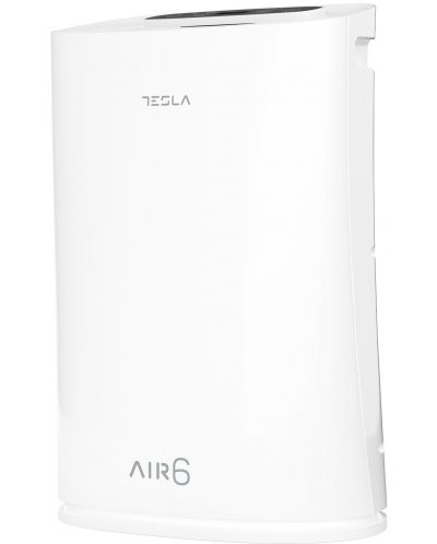 Пречиствател за въздух Tesla - Air 6, HEPA + Carbon, 67 dB, бял - 5