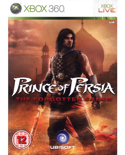Prince of Persia: The Forgotten Sands (Xbox 360) - 1
