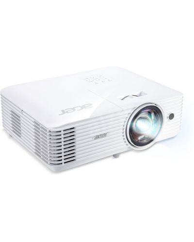 Мултимедиен проектор Acer - S1386WHN, бял - 3