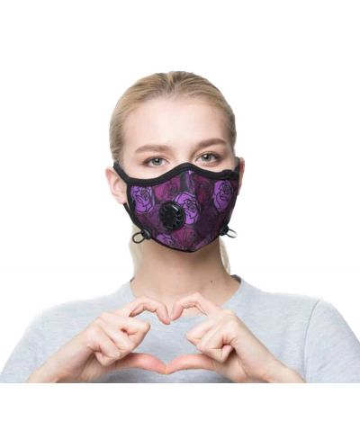 Предпазна маска Cambridge Mask: The 65Roses Pro - 8
