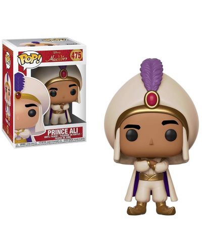 Фигура Funko Pop! Disney Aladdin - Prince Ali, #475 - 2