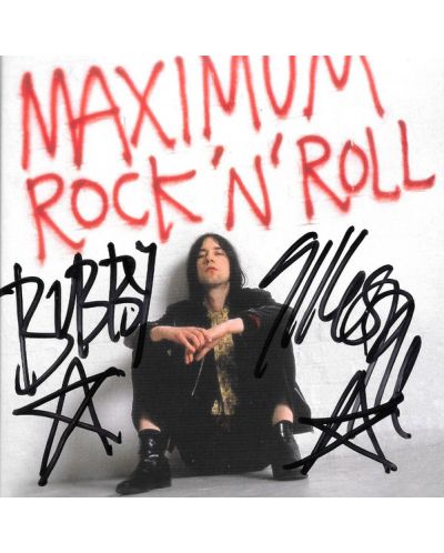 Primal Scream - Maximum Rock 'N'Roll: The Singles (2 CD)