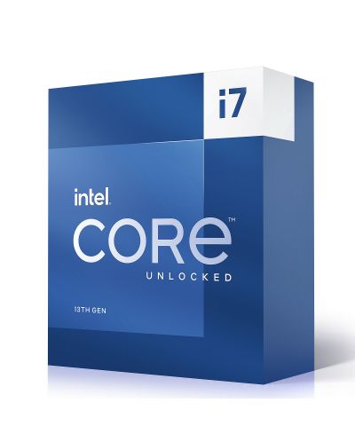 Процесор Intel - Core i7-13700K, 16-cores, 5.4GHz, 30MB, Box - 2