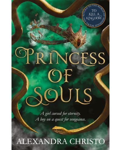 Princess of Souls - 1