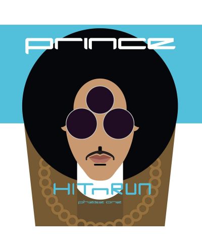 Prince - HITNRUN Phase One (CD) - 1
