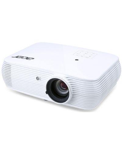 Мултимедиен проектор Acer - P5630, бял - 2