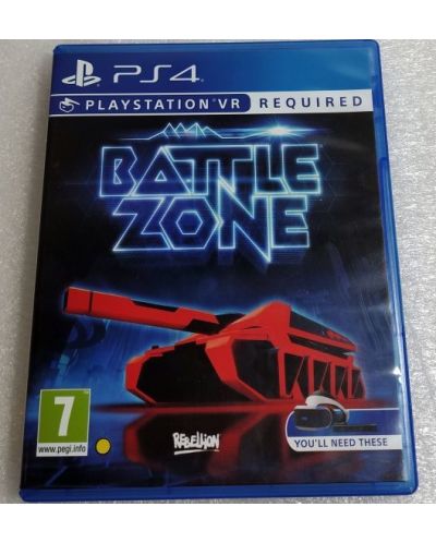 Battlezone (PS4 VR) (разопакован) - 3