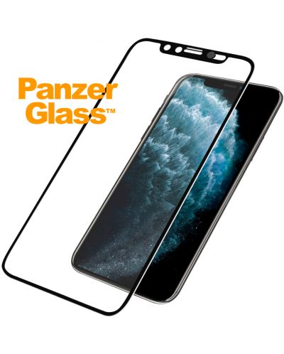 Стъклен оротектор PanzerGlass - CaseFriend CamSlide, iPhone X/XS/11 Pro - 1