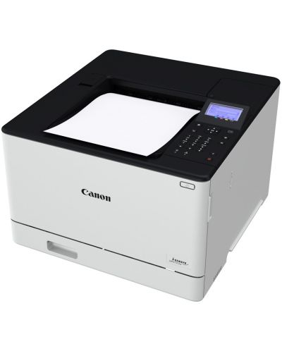 Принтер Canon - i-SENSYS LBP673Cdw, лазерен, бял - 7