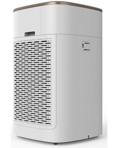 Пречиствател за въздух Oberon - 800, HEPA, 66 dB, бял - 3