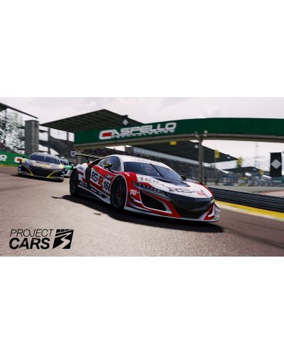 Project Cars 3 (PS4) - 6