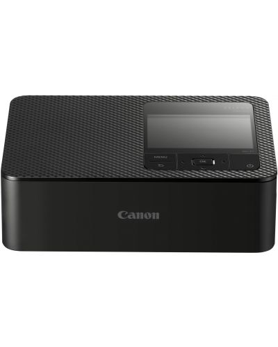 Принтер Canon - SELPHY CP1500, черен - 2
