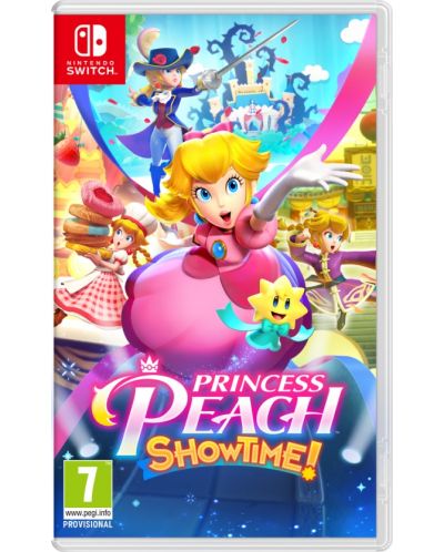 Princess Peach: Showtime (Nintendo Switch) - 1