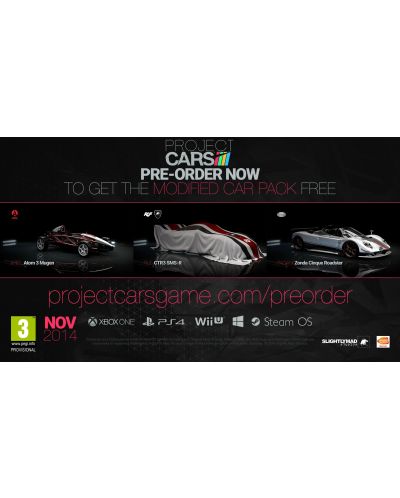 Project CARS - Limited Edition (PC) - 9