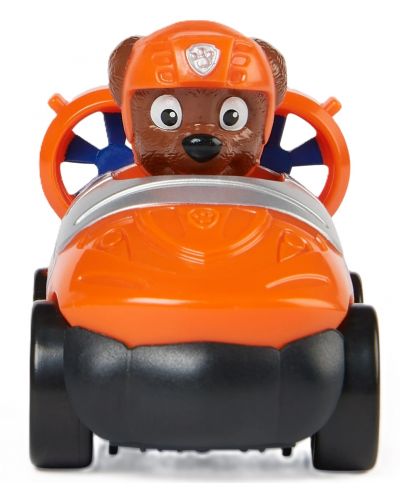 Превозно средство Spin Master Paw Patrol Pup Squad Racers - Зума - 4